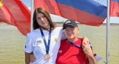 Липецкая пловчиха взяла серебро и бронзу в Венгрии и готовится к мировому первенству