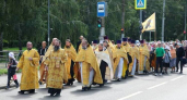 Липецкие паломники пройдут пешком до Задонска в конце августа
