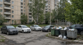 За парковку у мусорной площадки в Липецке грозит штраф до 3000 рублей