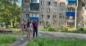 Липецкие коммунальщики обновляют освещение в 15-м микрорайоне