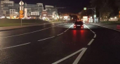 В Липецке закончили укладку асфальта на улице Карла Маркса