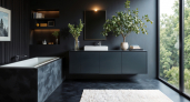 Пластиковый экран под ванной – уже не в моде: 3 современные альтернативы - выглядят дорого и стильно