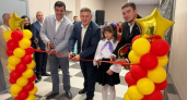 В селе Троекурово после капремонта открылись школа и Дом культуры