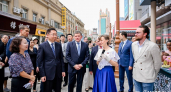 Липецкие производители едут в Китай на ярмарку «Сделано в России»