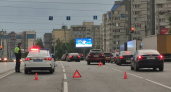  ДТП с участием трех машин произошло под Ельцом