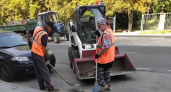 Липецкие коммунальщики работают круглосуточно