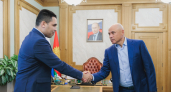 Ветеран из Задонска стал вице-мэром Липецка