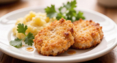 Кусочки курицы и картофеля в хрустящей корочке — ужин, который любят все