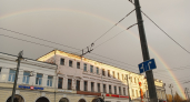 Непогода с дождями и шквалистым ветром ожидается в Липецкой области