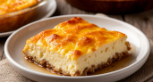 1 ложка в миску — и творожная запеканка получается мягкой как облако: а по вкусу – точь в точь как в детстве