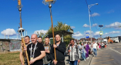 В Липецке прошёл традиционный крестный ход «За трезвость!»