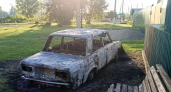 Семейная ссора обернулась поджогом автомобиля в Добровском районе