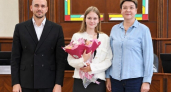 Первокурсница РАНХиГС возглавила Молодёжный парламент Липецка
