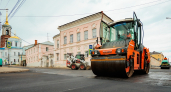 Дорогу к поликлинике и школе отремонтировали в Ельце