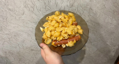 Про это блюдо часто забывают, а оно простое и вкусное — берём макароны, яйца и сыр