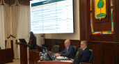 Липецкие депутаты утвердили бюджет с дефицитом 1,5 млрд рублей