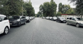 Улица Адмирала Лазарева в НЛМК почти готова после ремонта