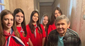 Липецкие школьники собрали подарки для пожилых и отправили помощь бойцам