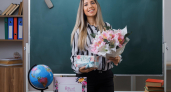 Более ста липецких учителей наградили ко Дню учителя