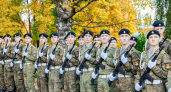В 14-й школе Липецка появились новые кадеты
