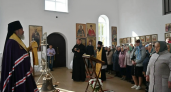 В Долгоруково впервые зазвонили колокола нового храма