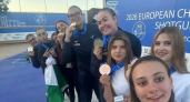 Липецкая спортсменка взяла бронзу на чемпионате Европы по стрельбе