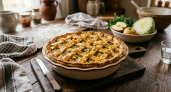Беру капусту и яйцо — и готовлю пирог вкуснее ресторанной пиццы: ещё первый не остыл — а уже хочется второй