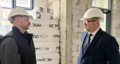 Щербаков снова приехал на елецкий долгострой