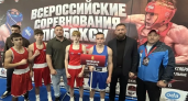 Елецкие боксёры взяли бронзу на всероссийских соревнованиях