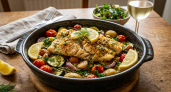 Минтай любит не лук и лимон, а эту дешёвую специю: вкусный, нежный, а аромат — на всю квартиру