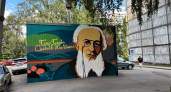 Липецкий Арт-патруль украсил улицы семью муралами