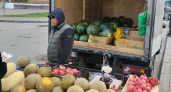 Три торговые точки вывезли с улиц Липецка за незаконную торговлю