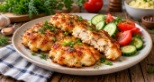 Свинину на котлеты больше не беру: делаю рубленные из куриного филе – получаются сочнее и нежнее