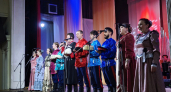 «Степной ветер единства» собрал в Усмани хоры трёх регионов