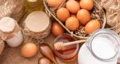 В регионе резко выросли цены на яйца и мёд