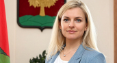 Белоглазова стала представителем губернатора в облсовете