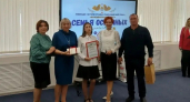 Елецкая семья педагогов победила на областном семейном фестивале