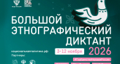 Жителей Липецкой области зовут проверить знания о народах России на этнодиктанте