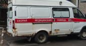 В Ельце при ударе по промышленной зоне пострадала сотрудница медпункта