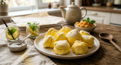 Беру бананы, яйца и агар-агар: делаю домашний зефир вкуснее магазинного — нежное облако с тонкой сахарной корочкой