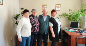 В Дачном переименовали клуб здоровья для пенсионеров