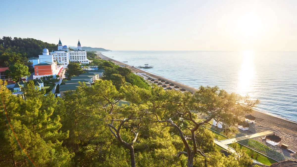 Этот курорт на Черном море затмит Анапу — пляжи как на картинке, людей минимум