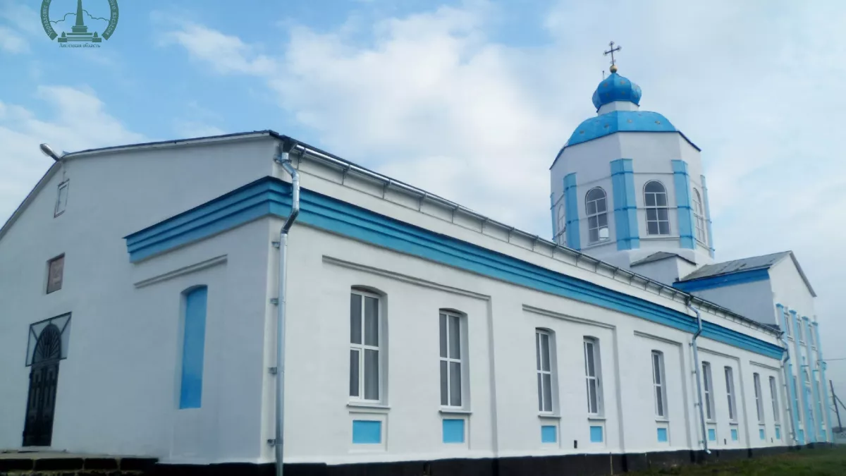 В Тербунском округе защитили старинную церковь от переделок