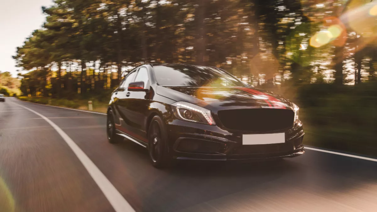 В Липецке молодой водитель сбил пенсионерку