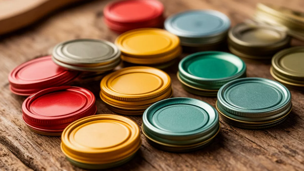 Больше не копаюсь в ящике с крышками: бабушка показала хитрый трюк – вот как можно их хранить удобно и просто