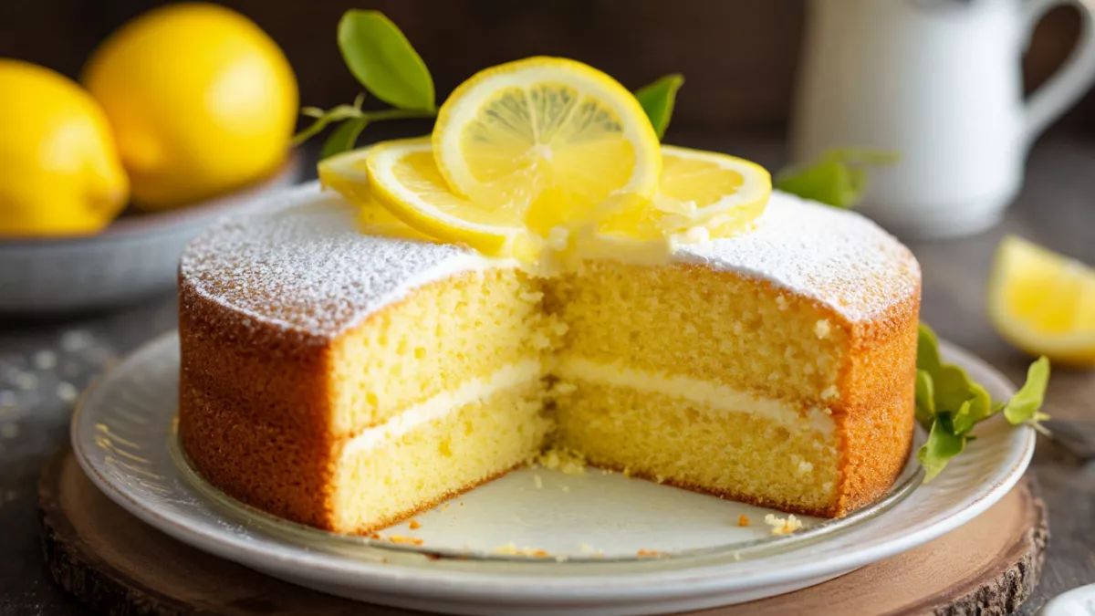 Лимонное суфле на завтрак: нежный десерт, который поднимает настроение – невесомая текстура и яркий вкус