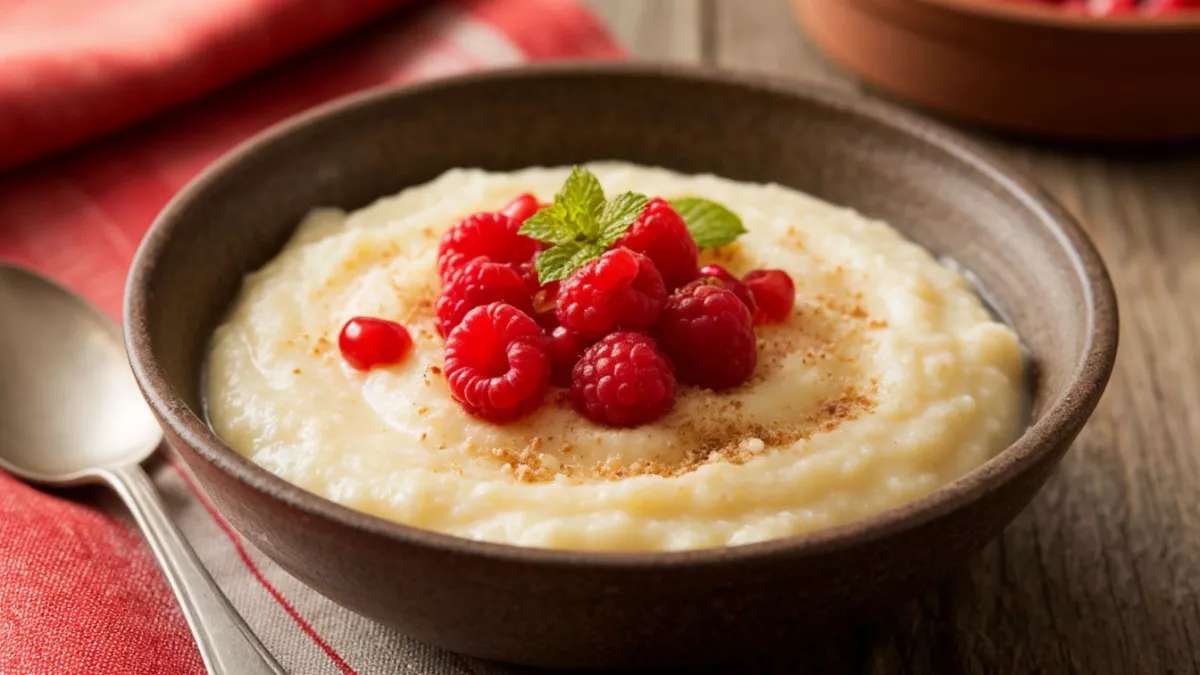 Польза манной каши: это блюдо нужно включать в рацион и детям, и взрослым