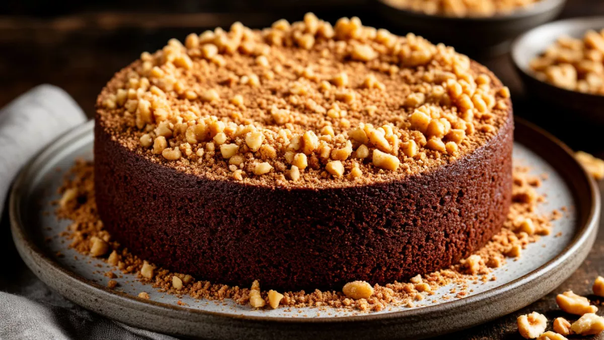 Беру печенье и сыр — за 5 минут делаю вкуснейший шоколадный торт: идеален к кофейку – не останется ни кусочка