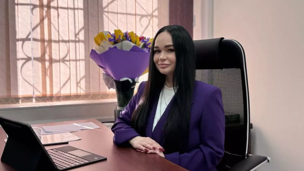 Глава минспорта Липецкой области Ксения Казакова покинула пост