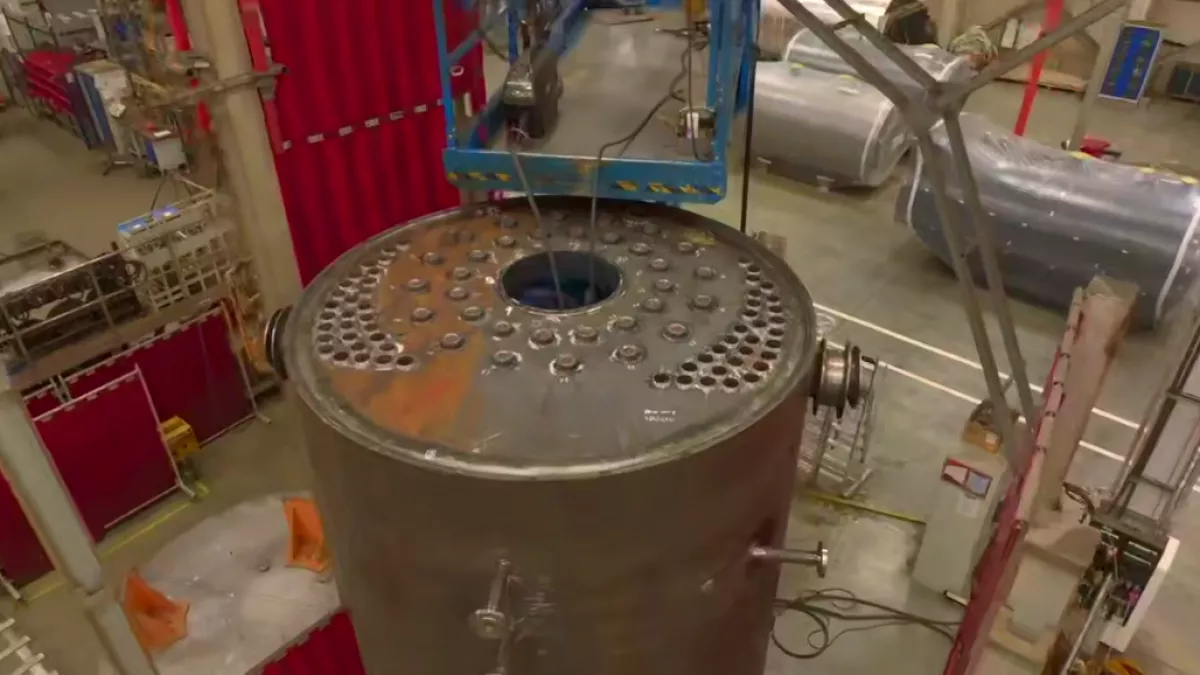 В ОЭЗ «Липецк» заработали вторые очереди двух крупных заводов